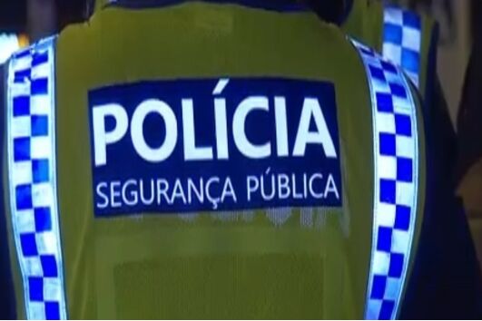 PSP devolveu o menino à família