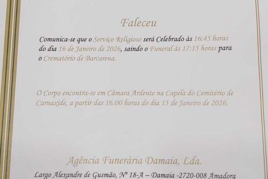 Corpo do irmão de Rui Oliveira trocado no hospital. Família descobriu momentos antes do velório