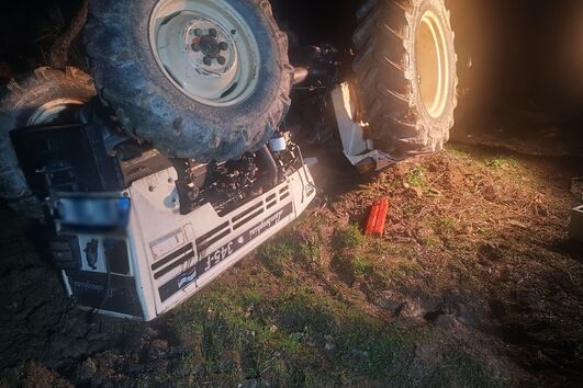 GNR reformado morre em acidente de trator em Mirandela