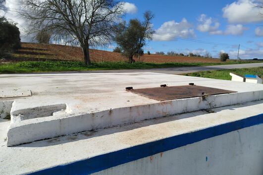 Mulher que denunciou companheiro de matar homem em Ferreira do Alentejo também terá participado no crime