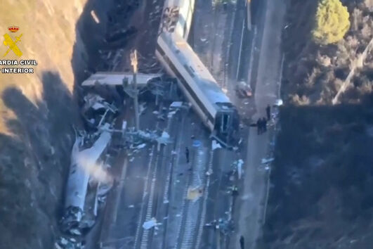 Já se sabe o que provocou o acidente de comboio em Espanha que matou 45 pessoas