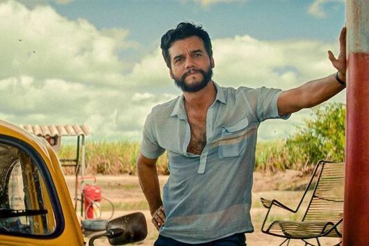 Wagner Moura no filme 'O Agente Secreto'