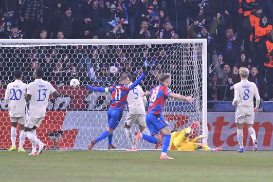 Viktoria Plzen - FC Porto