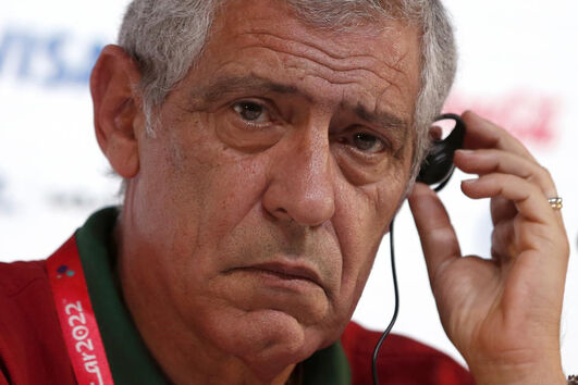 Fernando Santos