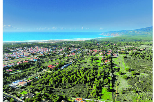 Terrenos