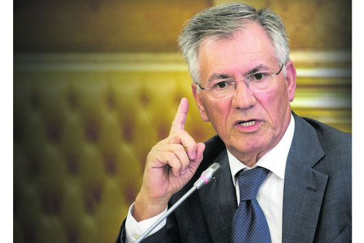 Armando Vara, ex-governante e ex-deputado, é arguido no processo ‘Marquês’