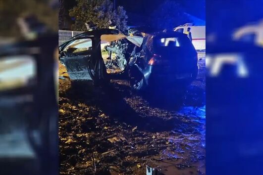 Dois jovens morrem em acidente de viação em Pombal