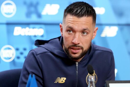 Francesco Farioli avisou que o Gil Vicente "consegue ser perigoso de várias maneiras"