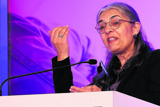 Isabel Rodrigues, Presidente da Comissão para a igualdade e contra a discriminação racial