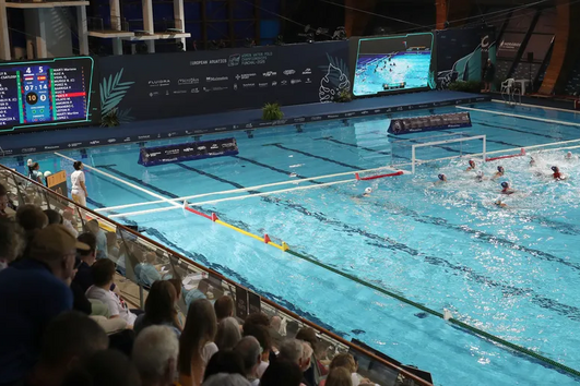 Competição decorre no Funchal, ilha da Madeira