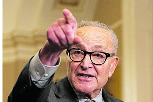 Chuck Schumer