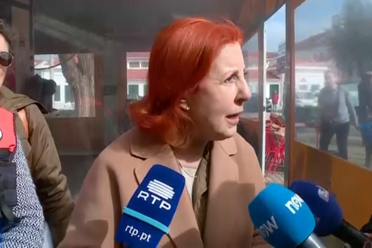 Ministra do Ambiente admite redirecionar fundos europeus para reparar estragos