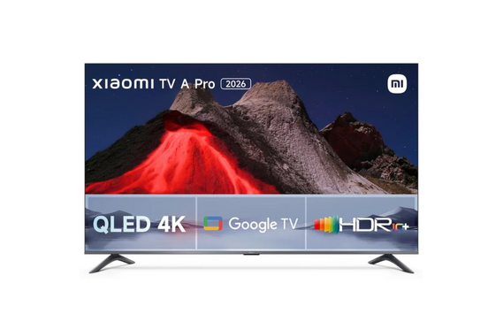 Xiaomi QLED 55" A PRO 2026 UltraHD 4K