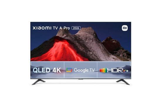 Xiaomi QLED 55" A PRO 2026 UltraHD 4K