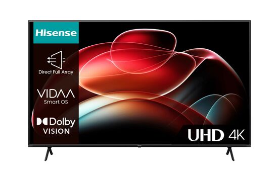 Smart TV Hisense 65A6K