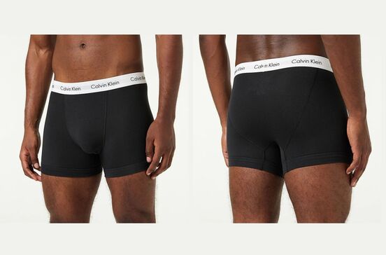 Boxers Calvin Klein em promoção na Amazon: conforto e qualidade com ótimas avaliações