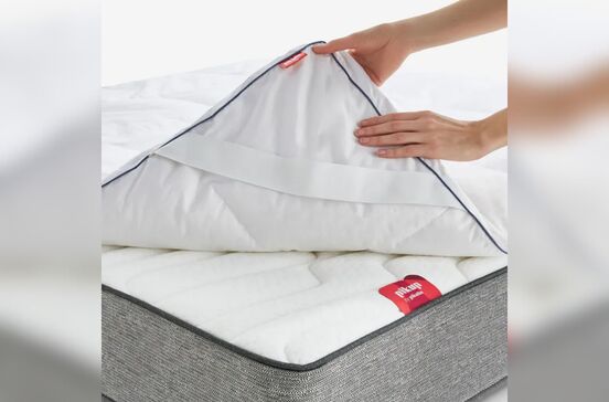 Topper de hotel de penas – KIOTO