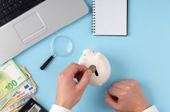 Consolidação de crédito alivia dívidas numa prestação