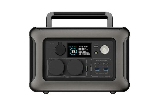 Estação de energia portátil ALLPOWERS R600