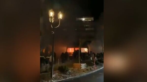 Vários mortos em explosão num bar na Suíça na madrugada de Ano Novo. Estariam mais de 100 pessoas no estabelecimento