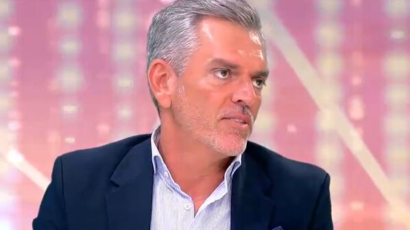 "Eles nunca estiveram separados": Zé Gouveia sobre a relação de Gyökeres e Inês Aguiar