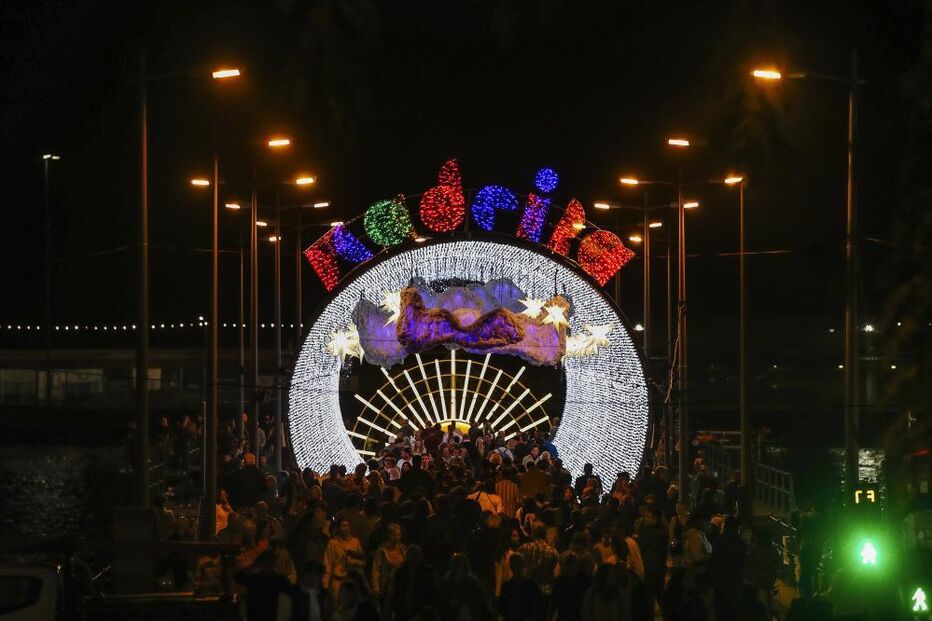 Celebrações de Ano Novo no Funchal