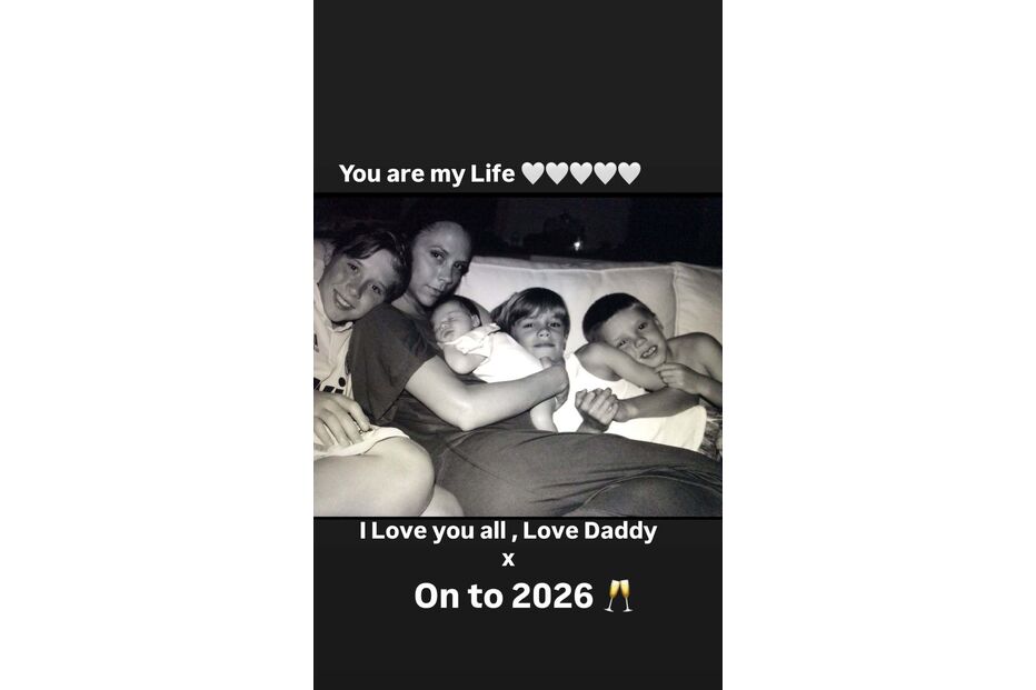 David Beckham, story