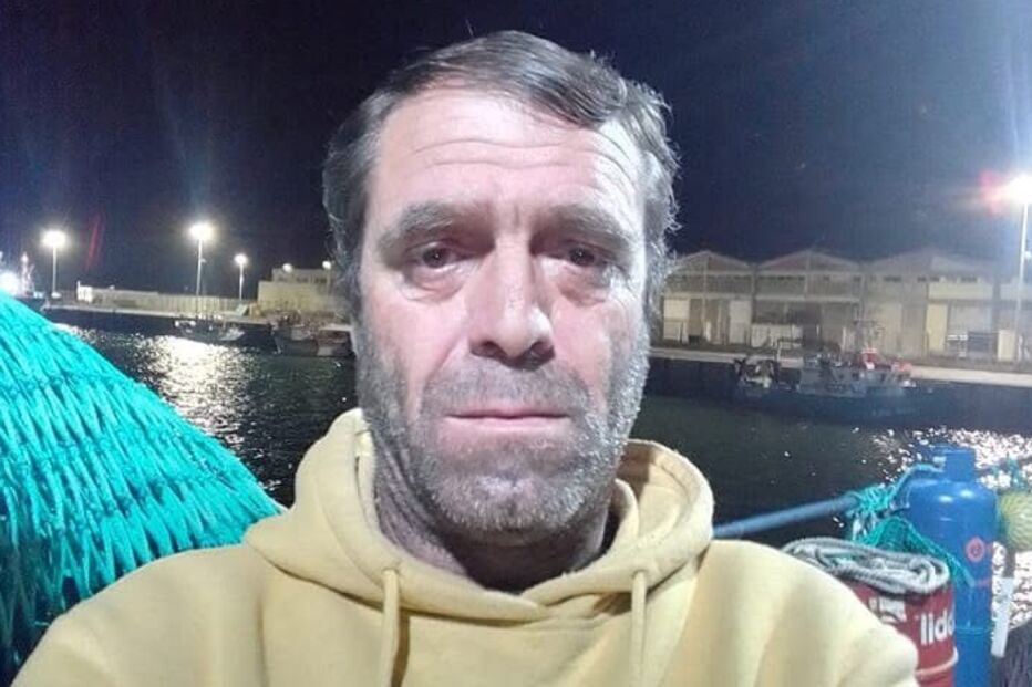 Homem na Leirosa após morte de pescador esfaqueado durante festejos de ano novo