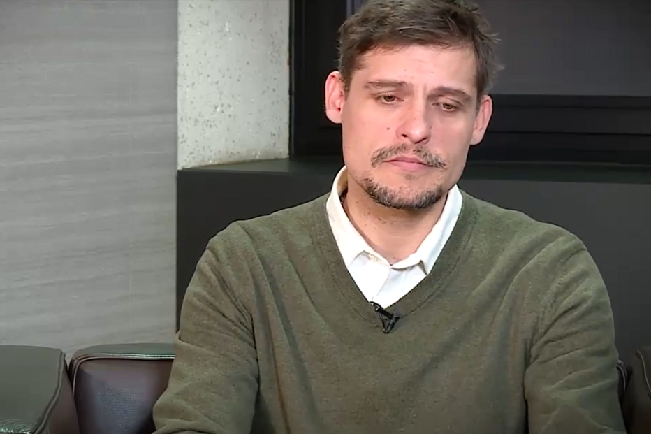 Carloto Cotta quebra o silêncio pela primeira vez após acusação de violação