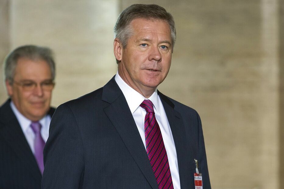 Diplomata russo apela à ONU para condenar ataque em Kherson