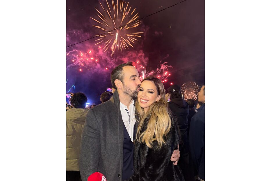 Ágata Rodrigues e Ricardo Moutinho Guilherme