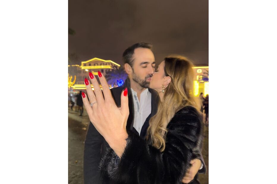 Ágata Rodrigues e Ricardo Moutinho Guilherme