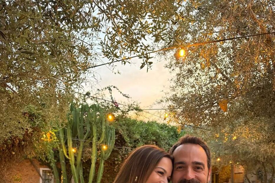 Ágata Rodrigues e Ricardo Moutinho Guilherme