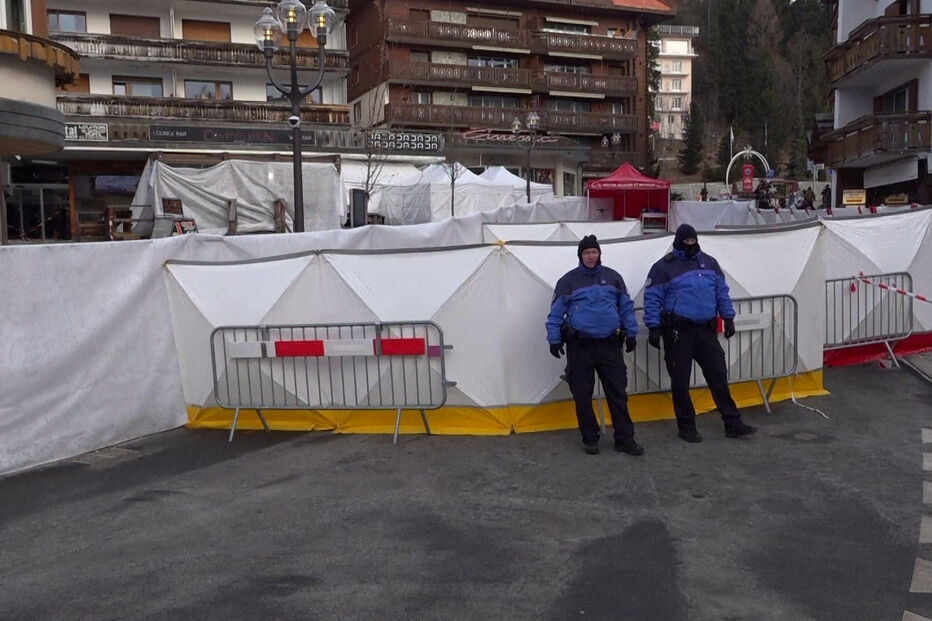 Autoridades suíças continuam a investigar incêndio fatal em bar nas celebrações de Ano Novo 