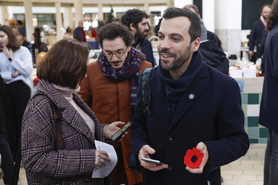 Jorge Pinto em campanha por Amarante e outros distritos