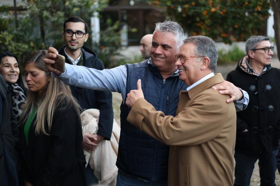 António José Seguro inicia campanha distrital com otimismo