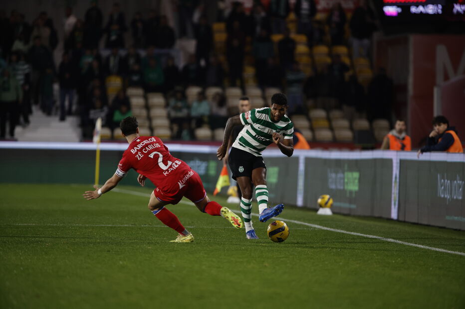 Gil Vicente – Sporting