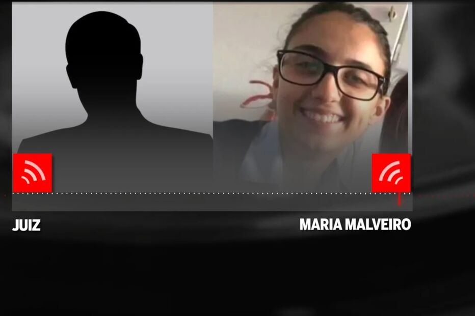 Maria Malveiro inspirou-se em série para cometer homicídio com Mariana Fonseca