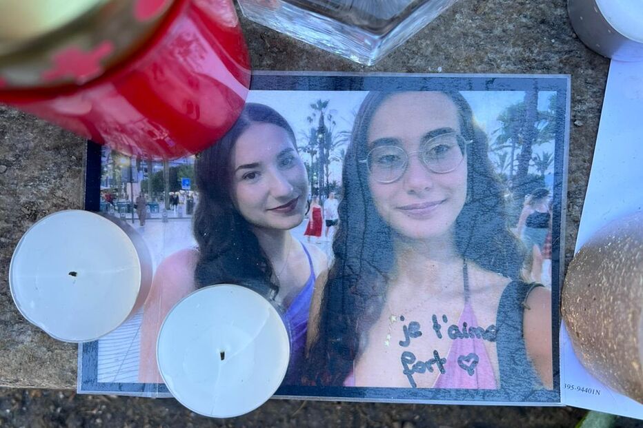 Homenagem a Fanny, professora desaparecida no incêndio na Suíça, com votos de 