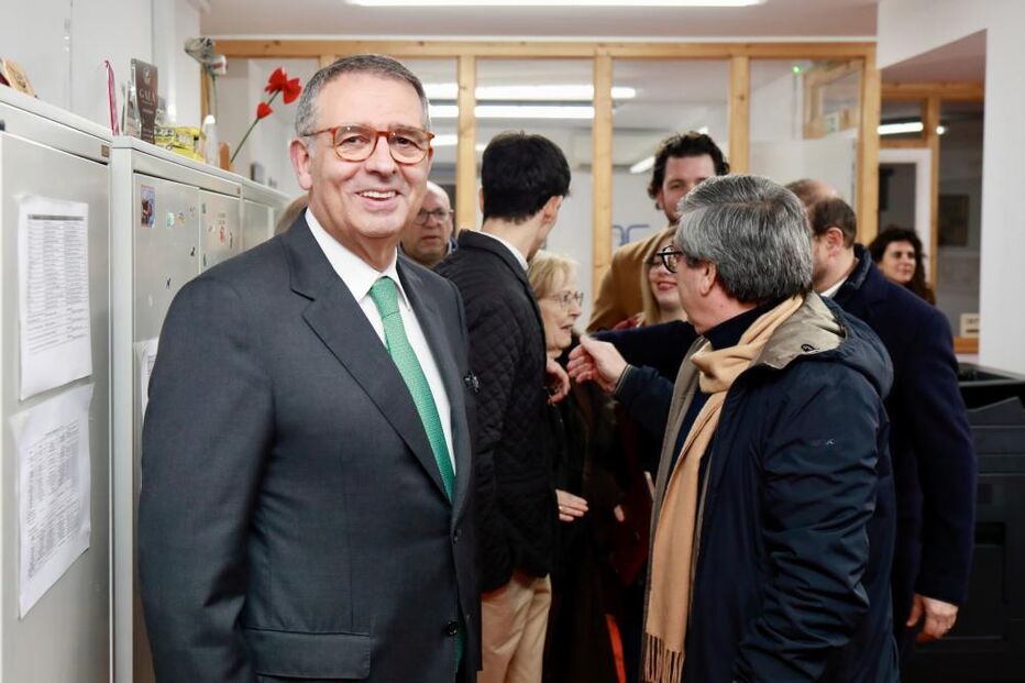 Seguro confiante na primeira volta das eleições