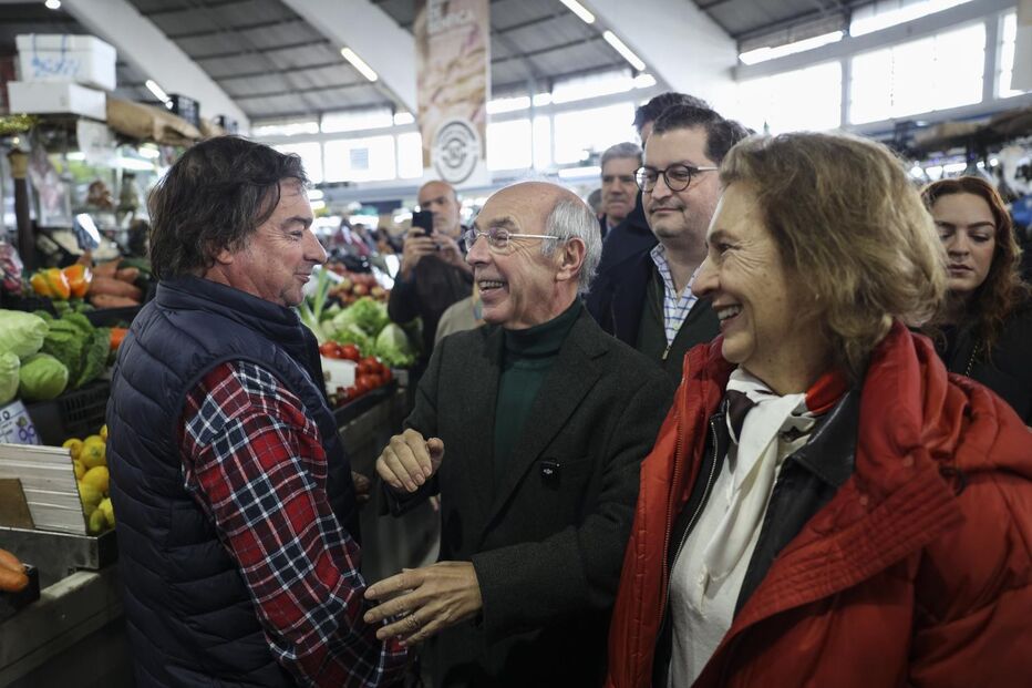 Marques Mendes prevê presença de Montenegro em campanha