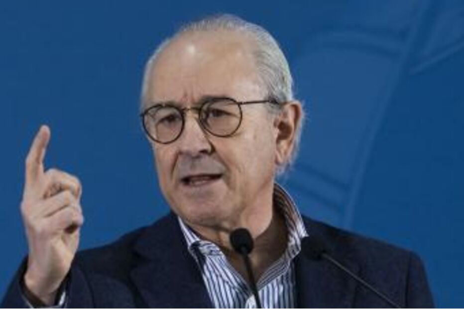 Henrique Gouveia e Melo surge como candidato presidencial, com apoio de Rui Rio
