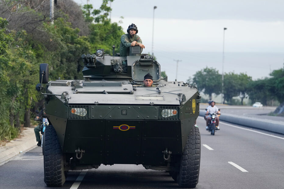 Após queda de Maduro, ambiente na Venezuela é de 