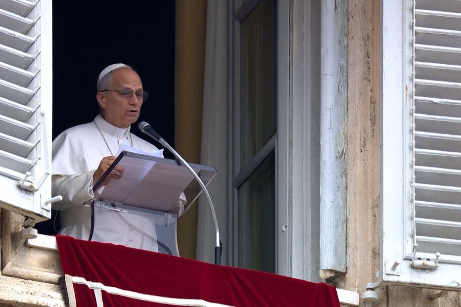 “Coração cheio de preocupação”: Papa Leão XIV diz estar preocupado com Venezuela 