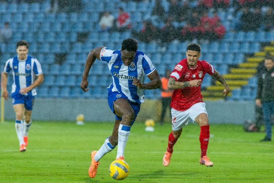 Santa Clara - FC Porto