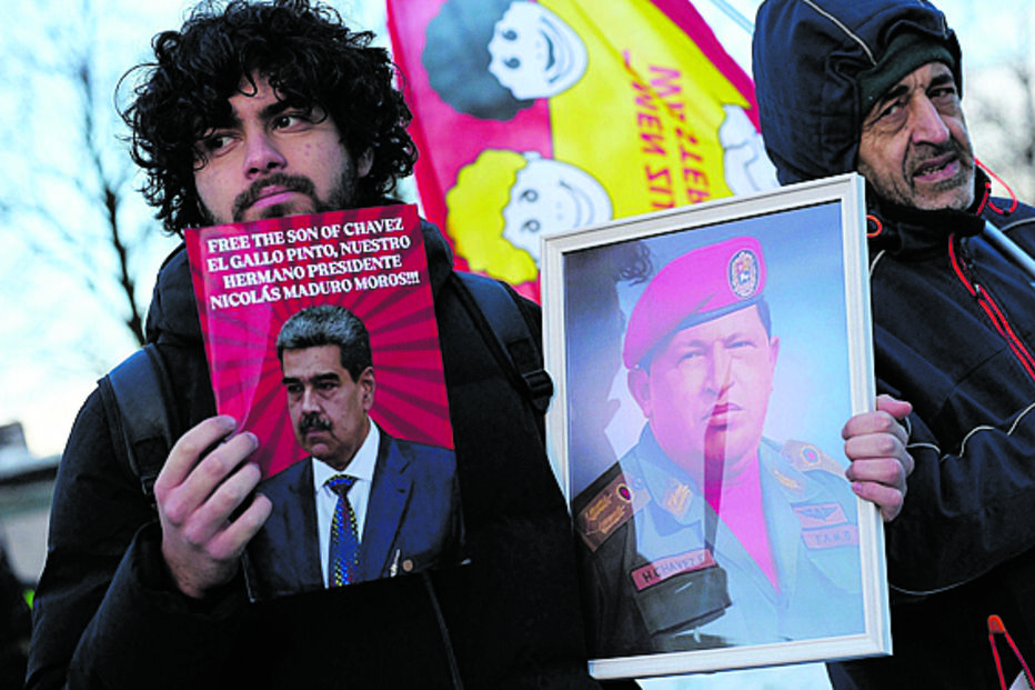 Protestos contra o ataque nos Países Baixos