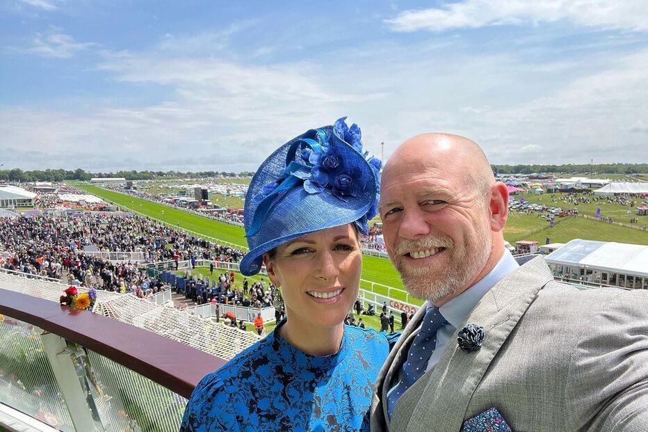 Zara Tindall ofusca Kate Middleton