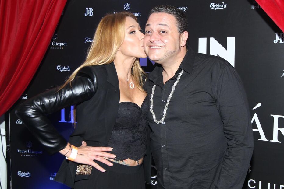 Merche e Óscar Romero