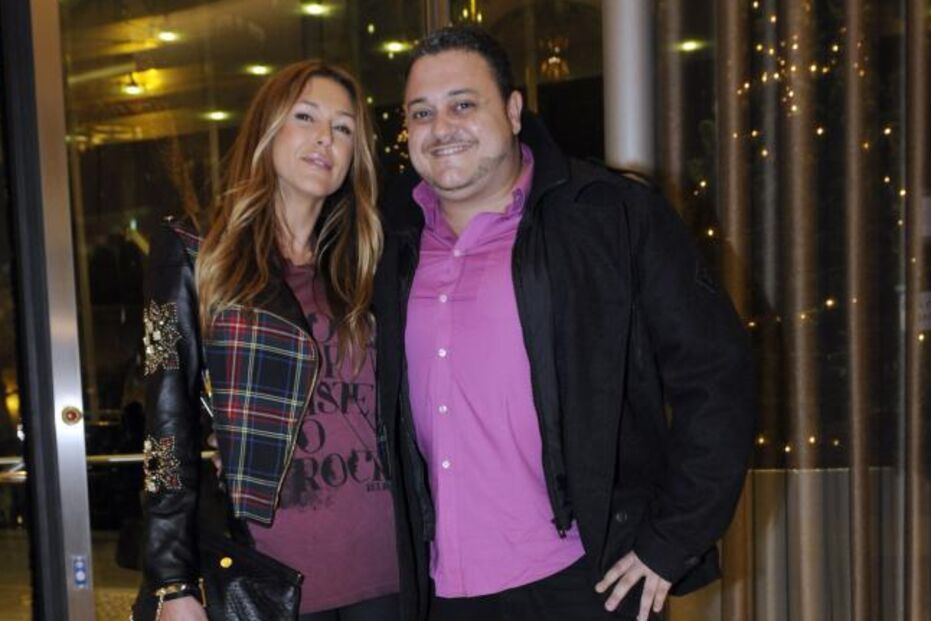 Merche e Óscar Romero