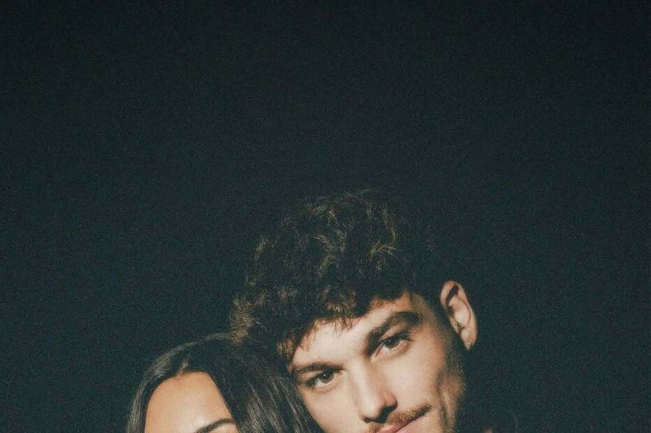 Carolina Loureiro e Bernardo Cascais